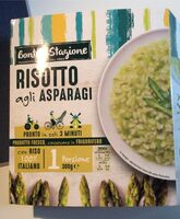 Risotto agli asparagi