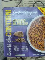 Contorno di Lenticchie