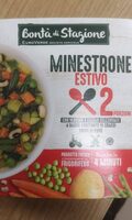 Minestrone estivo