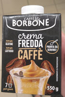 Crema fredda caffè