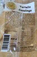 Tortello casalingo