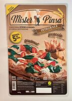 Mister Pinsa Integrale  Frigo