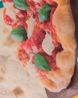 Mini pinsa