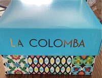 La colomba