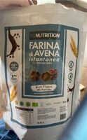 Farina d’avena