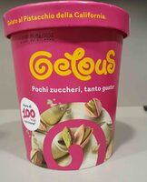 Gelato al Pistacchio