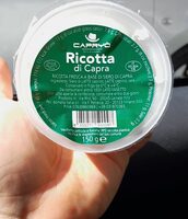 Ricotta di capra