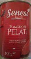 Tomates pelées