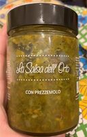 La salsa dell’orto
