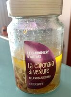 La Caponata di Verdure