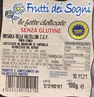 Bresaola della valtellina