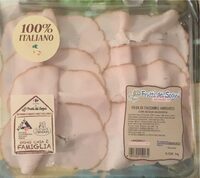 Fesa di tacchino arrosto