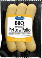 Wurstel servelade dI Petto di pollo