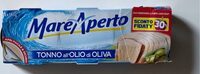 Tonno all’olio d’oliva