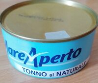 Tonno al naturale