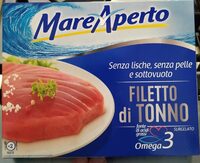 Filetto di tonno