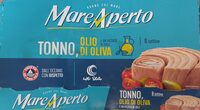 Tonno olio di oliva