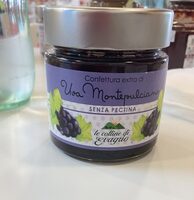 Confettura extra di Uva
