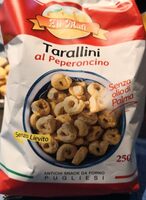 Taralli al peperoncino