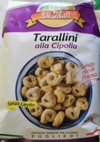Tarallini alla cipolla