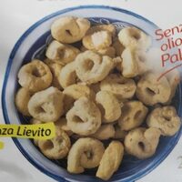 Tarallini cacio e pepe