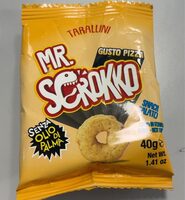 Mr. scrokko