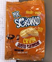 Mr Skrokko Gusto Barbecue