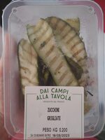 Zucchine grigliate