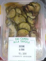 Zucchine Al Forno