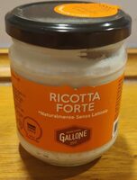 Ricotta forte