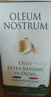 Olio extra vergine di oliva