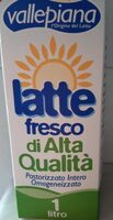 Latte fresco