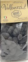 Mini alla segale e carbone