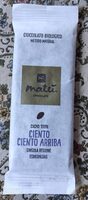 Cioccolato biologico