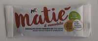 Cioccolato extra fondente bio