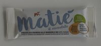 Cioccolato con mandorle, 42% cacao
