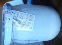 Crema di yogurt fragola
