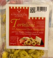 Tortellini dell’appennino tosco romangnolo
