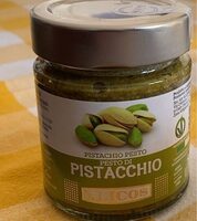 Pesto di pistacchi