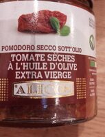 Tomates sèches à l'huile d'olive