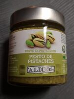 Pesto di pistacchio