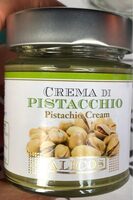 Crema di pistacchio
