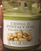 Crema di pistacchio