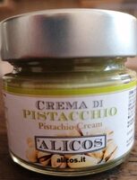 Crema di pistacchio