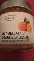 Marmellata di arance di Sicilia