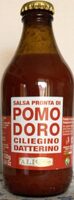 Salsa pronta di pomodoro ciliegino datterino
