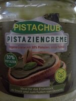 Pistaziencreme