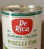 Piselli fini