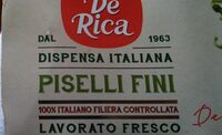 Piselli Fini