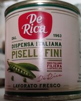 Piselli fini
